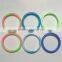 Hot Selling Silicone Universal Frame Phone Frames Silicone Ring Phone Case for All Mobile Phone