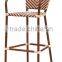 indoor furniture luxury club high bar chair