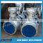 Factory Outlet Stainless Steel DIN PN16 Floating Ball Valve