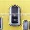 2 buttons remote control key shell for Toyota Camry key with marked logo