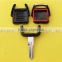 Opel 2 buttons remote key shell with light no logo For opel astra with hu 46 or ym 28 blade