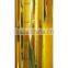125um Inkjet glossy golden film for inkjet printers