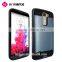 IVYMAX New Arrial Armor Combo Brushed Phone Case For LG Tribute 5 K7/MS330 Cell Phone Case Cover