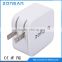 CE,RoHS,FCC Approved adapter usb charger , ODM/OEM quick deliver power sockets with smart IC