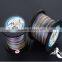 wholesale different color 200lb braid fishing line with 100% PE,3-12 strands optional