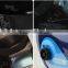 BARRIER Helmet for electric Arc welding powdered by solar cells faceshield