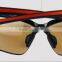 Deltaplus communicating polycarbonate bluetooth with osteophonic safety glasses