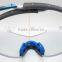 Thunder Clear Sport Style Adjustable and Tilting Nylon Arms Polycarbonate Glasses
