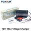 12V 10A Automatic Smart Battery Charger, Maintainer & Desulfator for Lead Acid Batteries, Car Battery Charger hi-Quality