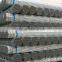 Zinc coating steel pipe