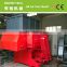300~1500 kg/h One/single shaft plastic rubber shredder machine
