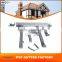 100% new material Wanael Rain Collectors quality better than Malaysia Square PVC Gutter