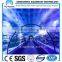 Large Customized Transparent UV Oceanarium Acrylic Tunnel Project