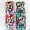Wholesale rayon digital printed fabric fashion material
