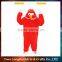 High quality cheap cartoon mascot costume Red Sesame Street cosplay costume
