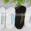 custom your own words or logo spring summer man breathable mesh socks