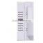 In-wall access point 2.4GHz 300Mbps MIMO2x2 RJ45 port AC management wireless hotel AP