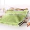 40*40cm square quick-dry duplex Bambo Fiber Towel solid textile washcloth face body hair sided
