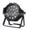 New design night club 18*10w rgbw 4in1 zoom led par