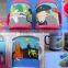 Istanbul travel gift PVC hot or cold drinking coffee mug cup