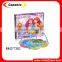 Lovely baby play gym carpet soft baby play mats baby activity gym mat