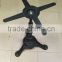 alibaba coffee table cast iron table base industrial                        
                                                                                Supplier's Choice