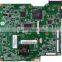 Laptop motherboard with components lvds,Intel ATOM D2500/D2550/N2600/N2800 Processor, ddr3