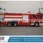 HOWO Fire Engine Trucks Fire Fighting Truck Foam and Water Tank 16000L
