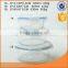 Vacuum & Fresh Round Shape Airtight Glass Food Container Set Food Container