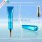 Small diameter and screen printing empty plastic cosmetic tube for eye cream