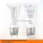 25g skin care and facial cleanser usage cosmetic tubes