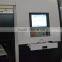 Golden supplier CNC fiber laser cutting machine with CE standard and satisfied after-sale service