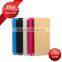 ultra thin portable mobile charger 6600mah portable power bank