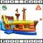 3D pirate ship giant inflatable slide for sale, wet dry giant slide for children and adults                        
                                                                                Supplier's Choice