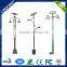 led solar powered garden light