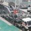 jaw crusher plant, mobile jaw crusher, tyre mounted jaw crusher