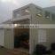 steel structural for car parking