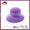 Fashion Design Women Fedora Hat