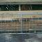 galvanized farm gates five panel gates