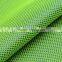 100% Polyester Two-Tone Shoe Material Mesh Fabric For shoes