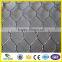 straight weaving hot-dipped galvanized rabbit wire mesh fence