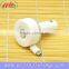 white Factory sale car charger US plug full 5V 2/1A