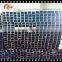 200x200 black steel square pipe