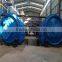 10tons waste rubber pyrolysis machine