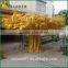 Hot sale decorative tree artificial golden banyan tree fiberglass trunk artificial golden banyan tree