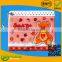 Wholesale Waterproof Cheap Colorful Costum PVC Card Holder