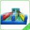 Inflatable 0.55mm PVC pull racing game
