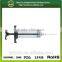 High quality 50ml plastic flavor injector seasoning injector meat injector