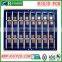 2016 Blue oil ENIG double sided Hasl precision isola pcb