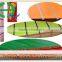high quality mdf slatwall decoration/slatwall display/slatwall panels